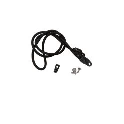 Black 40" (102 Cm) Tank Well Bungee Cord