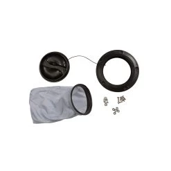 4" (10 Cm) Day Hatch With Storage Bag