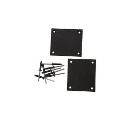Rod Holder Retaining Plate - Pack Of 2