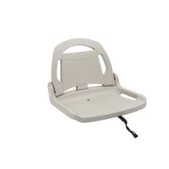 Folding Bucket Seat For 14'6" Canoe