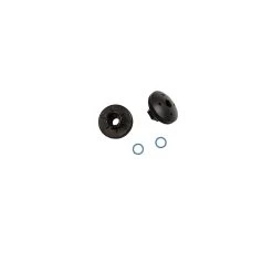 Pedal Boat Wheel Bushings In Black - Pack Of 2 -Kayak Series Shop 6b84d3a6a866469d63a493e020f340897d3117fd