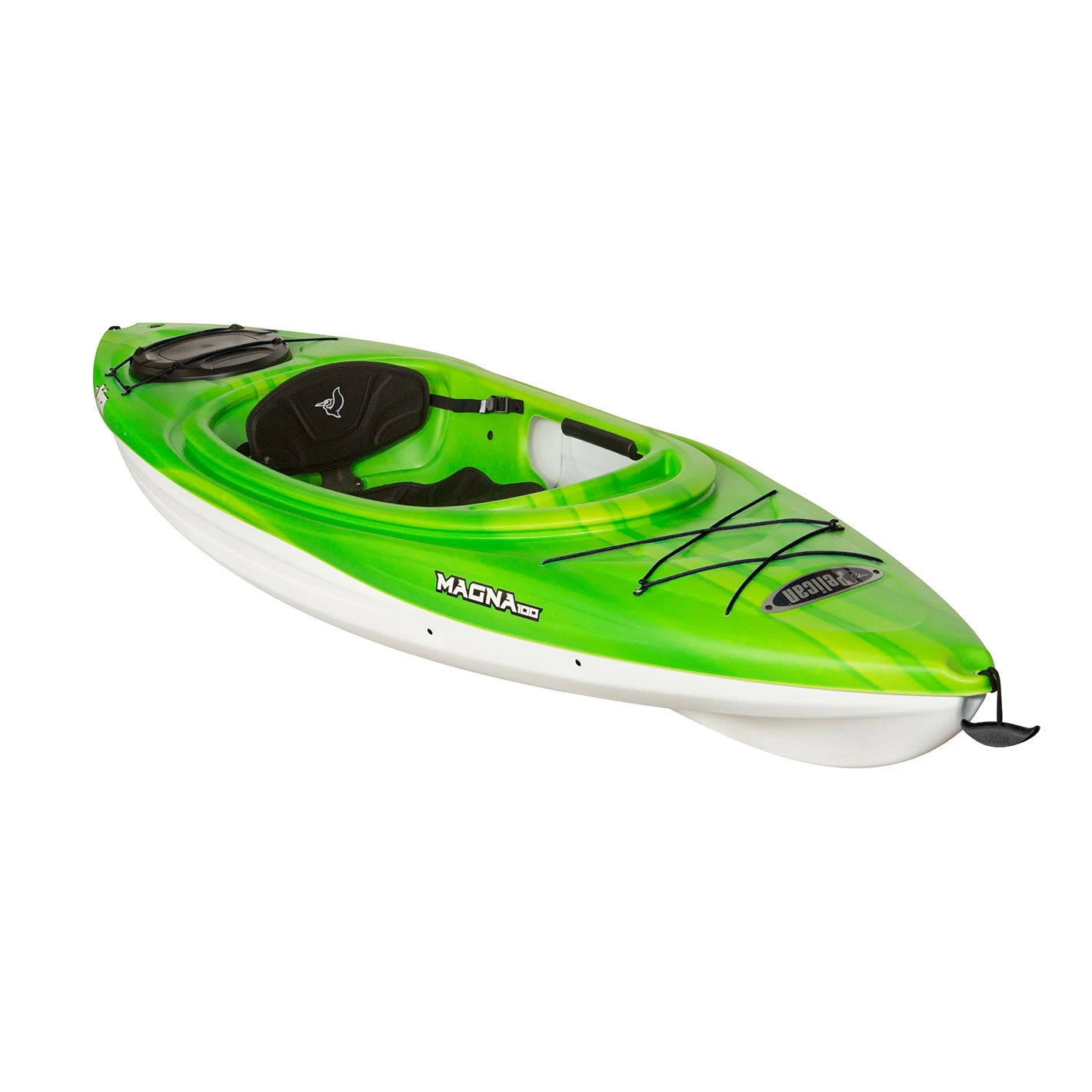 Pelican Sport Magna 100 Kayak With Paddle 3 Pelican Sport Magna 100 Kayak With Paddle