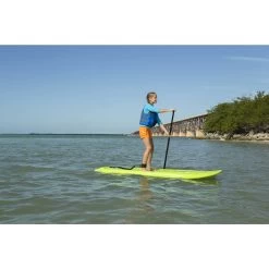 Adjustable Junior Stand Up Paddle Board Paddle 140-180 Cm (55-70") -Kayak Series Shop 81aea8aad341f174deebe7cfe241addbcf8cf384