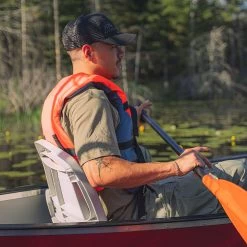 Explorer 14.6 DLX Canoe 13 Explorer 14.6 DLX Canoe -Kayak Series Shop ABA14P200 FEAT1