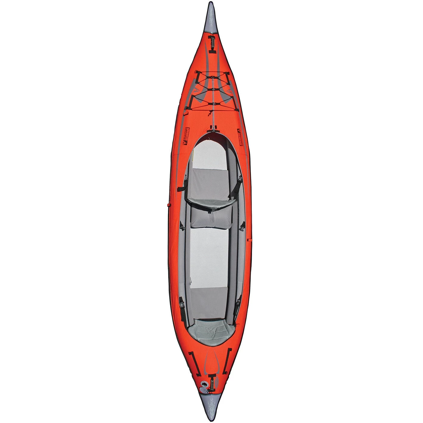 Pelican Sport Advanced Elements Inflatable ADVANCEDFRAME® Convertible Elite Kayak 5 Pelican Sport Advanced Elements Inflatable ADVANCEDFRAME® Convertible Elite Kayak - Image 3