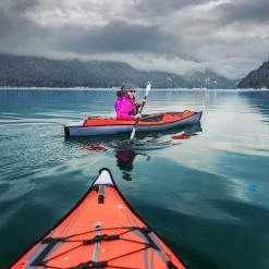 Pelican Sport Advanced Elements Inflatable ADVANCEDFRAME® Kayak -Kayak Series Shop AE1012 R LS3