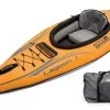 Pelican Sport Advanced Elements Inflatable Lagoon1™ Kayak -Kayak Series Shop AE1031 O Product Lagoon1 InflatableRecreationalKayak 2