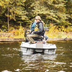 Bass Raider 10E NXT Fishing Boat -Kayak Series Shop BBA10P201 LS4