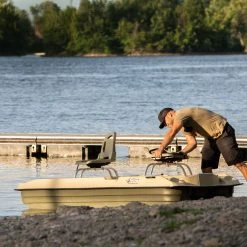 Bass Raider 10E Fishing Boat -Kayak Series Shop BBA10P205 00 LS6