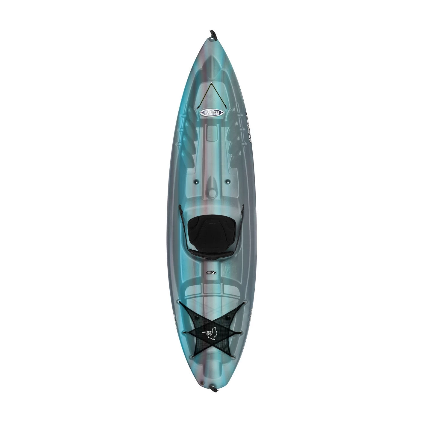 Pelican Sport Bandit 100 NXT Recreational Kayak 4 Pelican Sport Bandit 100 NXT Recreational Kayak - Image 2