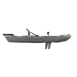 Pelican Sport Catch 110HDII Fishing Kayak -Kayak Series Shop Catch 110HDII fishing kayak KRP11P200 Grey PELICAN product image 3