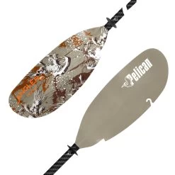 Pelican Sport Catch Fishing Kayak Paddle 250 Cm (98.5") -Kayak Series Shop Catch tan fishing kayak paddle 250 cm 98.5 PELICAN