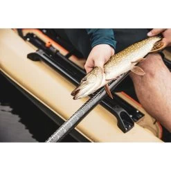 Pelican Sport Catch Fishing Kayak Paddle 250 Cm (98.5") -Kayak Series Shop Catchtanfishingkayakpaddle250cm 98.5 lifestyle PELICAN