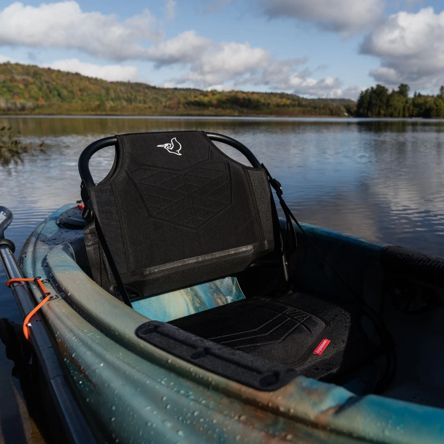 Ergocoast™ Portable Seat 4 Ergocoast™ Portable Seat - Image 2