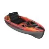 Pelican Sport Icon 100X Angler Fishing Kayak -Kayak Series Shop Icon 100 Angler Fishing Kayak KBP10P102 Yellow PELICAN product image 1