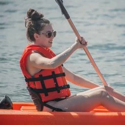 Pelican Sport Pulse 100X With Paddle Kayak -Kayak Series Shop KOS10P102 00 FEAT5