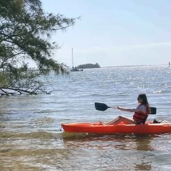 Pelican Sport Pulse 100X With Paddle Kayak -Kayak Series Shop KOS10P102 00 LS2