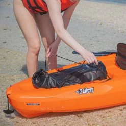 Pelican Sport Pulse 100X With Paddle Kayak -Kayak Series Shop KOS10P102 00 LS5