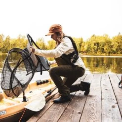 Pelican Sport Ergocoast XP Portable Seat -Kayak Series Shop Maintenance Ergocoast 20XP 20portable 20seat PS3001 PELICAN lifestyle 2