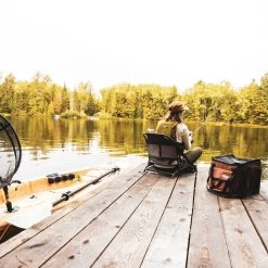 Pelican Sport Ergocoast XP Portable Seat -Kayak Series Shop Maintenance Ergocoast 20XP 20portable 20seat PS3001 PELICAN lifestyle 3