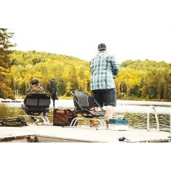 Pelican Sport ERGO360 SWIVEL BOAT SEAT -Kayak Series Shop Maintenance PELICAN 20ERGO360 20SWIVEL 20BOAT 20SEAT PS3019 PELICAN lifestyle 1