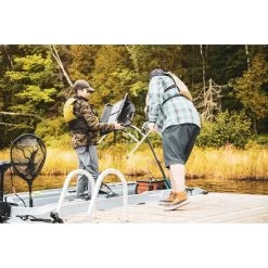 Pelican Sport ERGO360 SWIVEL BOAT SEAT -Kayak Series Shop Maintenance PELICAN 20ERGO360 20SWIVEL 20BOAT 20SEAT PS3019 PELICAN lifestyle 2