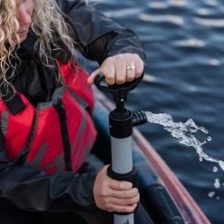 Manual Bilge Pump -Kayak Series Shop ManualPump Pelican PS1374 2 00 LStyle