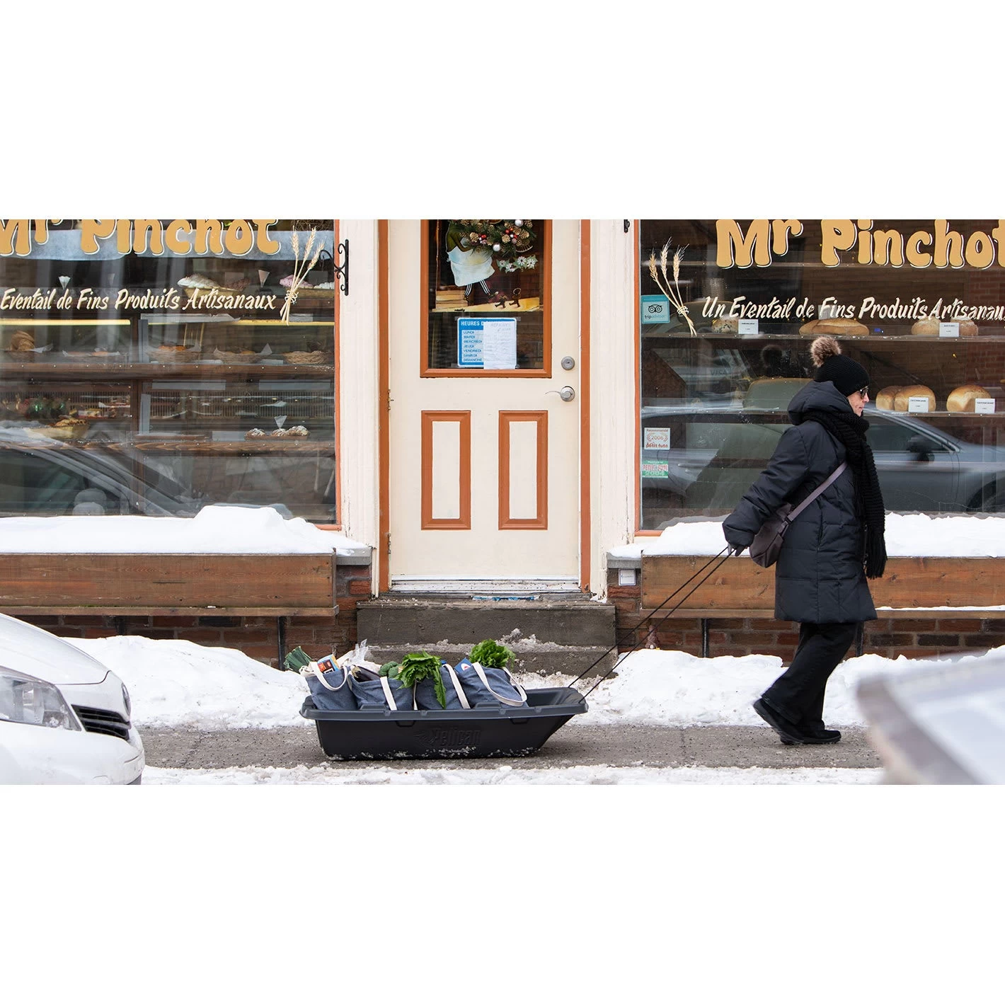 Pelican Sport Trek 45 Sled 8 Pelican Sport Trek 45 Sled - Image 6