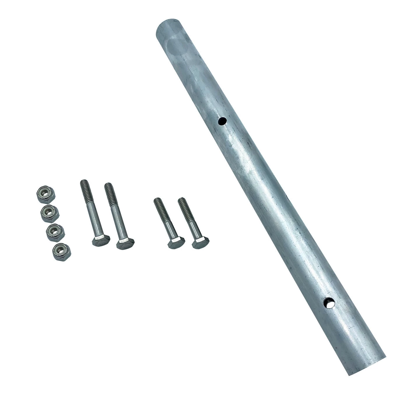 Aluminum Axle For Pedal Boat Wheel 3 Aluminum Axle For Pedal Boat Wheel