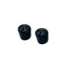 Keelson End Cap In Black 2 Keelson End Cap In Black -Kayak Series Shop PS0432 ISO