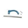 Pedal Boat Steering Kit In Azure Blue 2 Pedal Boat Steering Kit In Azure Blue -Kayak Series Shop PS0630 ISO