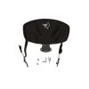 Ergoform™ Backrest Only - Black & White -Kayak Series Shop PS1562 Ergoform backrest Pelican