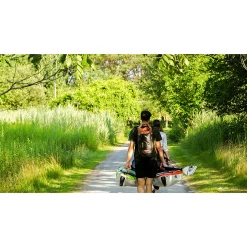 Bright Orange 14" (35.6 Cm) Kayak Carrying Handles -Kayak Series Shop PS1609 LS2