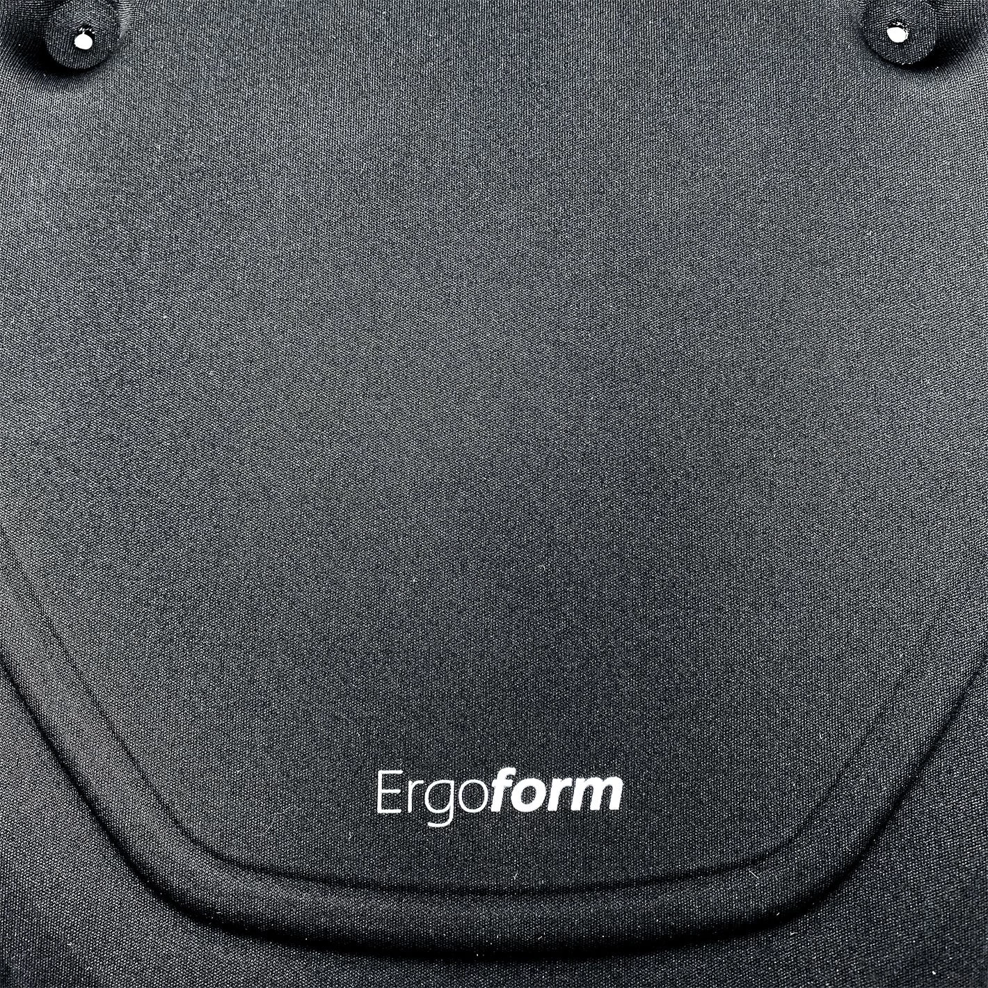 Black & White Short Ergoform™ - Seat Only 5 Black & White Short Ergoform™ - Seat Only - Image 3