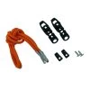 Bright Orange 25" (63.5 Cm) Multi-purpose Bungee Cord With Hook 2 Bright Orange 25" (63.5 Cm) Multi-purpose Bungee Cord With Hook -Kayak Series Shop PS1647 ISO