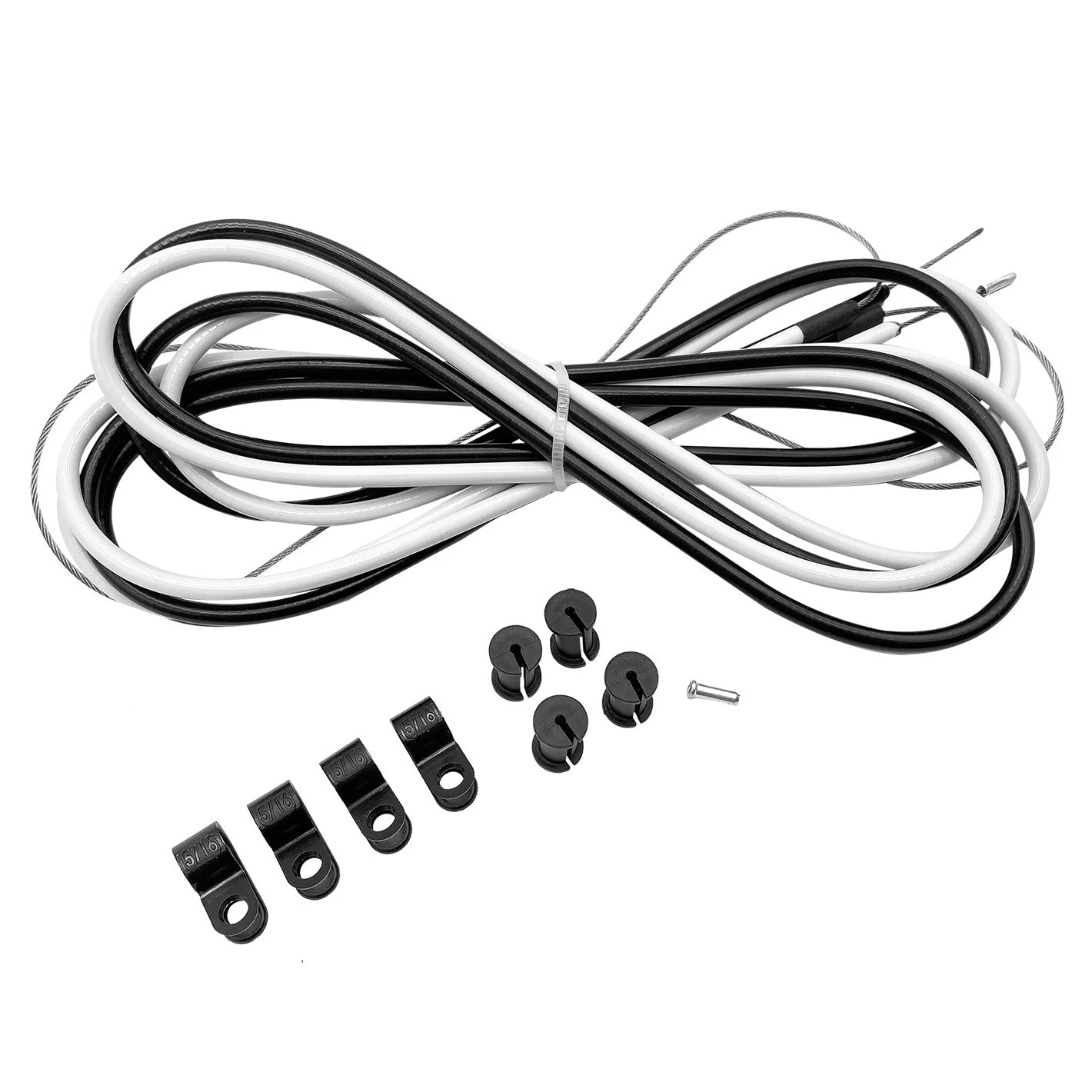 Cable Kit For The Catch 130HD Rudder 3 Cable Kit For The Catch 130HD Rudder