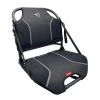 Pelican Sport Folding Seat With Ergo360 Cushion - Black -Kayak Series Shop PS1978 ISO