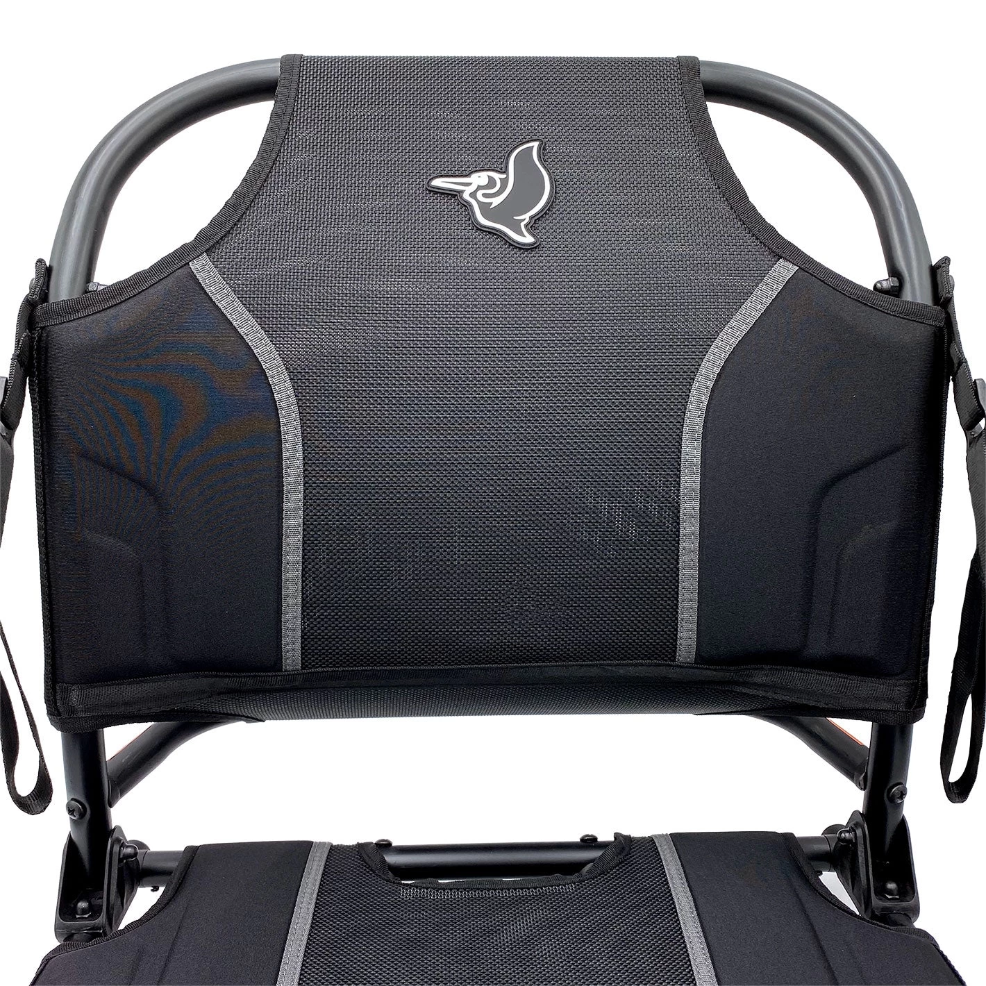 Pelican Sport Folding Seat With Ergo360 Cushion - Black 5 Pelican Sport Folding Seat With Ergo360 Cushion - Black - Image 3