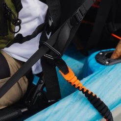 Pelican Sport Paddle & Rod Leash -Kayak Series Shop PS1997 00 LS2