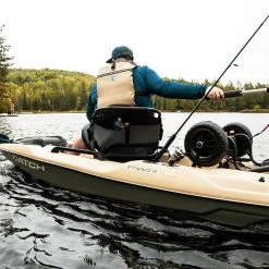 Pelican Sport ERGO360 Cushion Seat -Kayak Series Shop PS3014 LS1