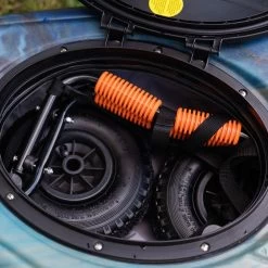 Pelican Sport SUP, Canoe And Kayak Transport Cart -Kayak Series Shop PS3042 00 LS4