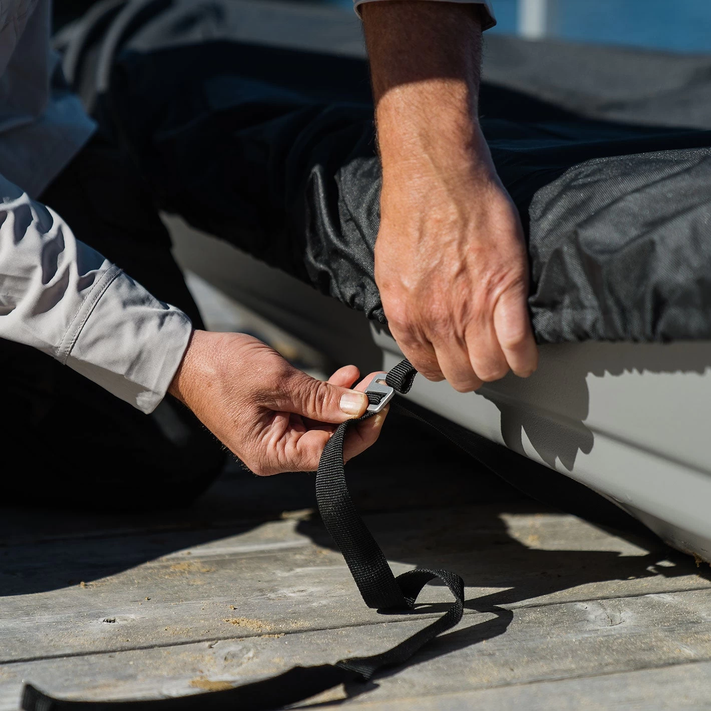 Pelican Sport Catch Kayak Cover 335-396 Cm (12'-13') 5 Pelican Sport Catch Kayak Cover 335-396 Cm (12'-13') - Image 3