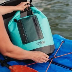 Pelican Sport Exocool 20 L Cooler Dry Bag -Kayak Series Shop PS3051 00 LS1