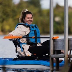 Pelican Sport Universal Emergency Paddle -Kayak Series Shop PS3054 00 LS3