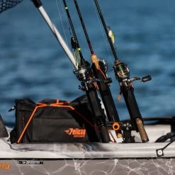 Pelican Sport Multiple Adjustable Rod Holders Rocket Launcher 13 Pelican Sport Multiple Adjustable Rod Holders Rocket Launcher -Kayak Series Shop PS3055 00 LS3