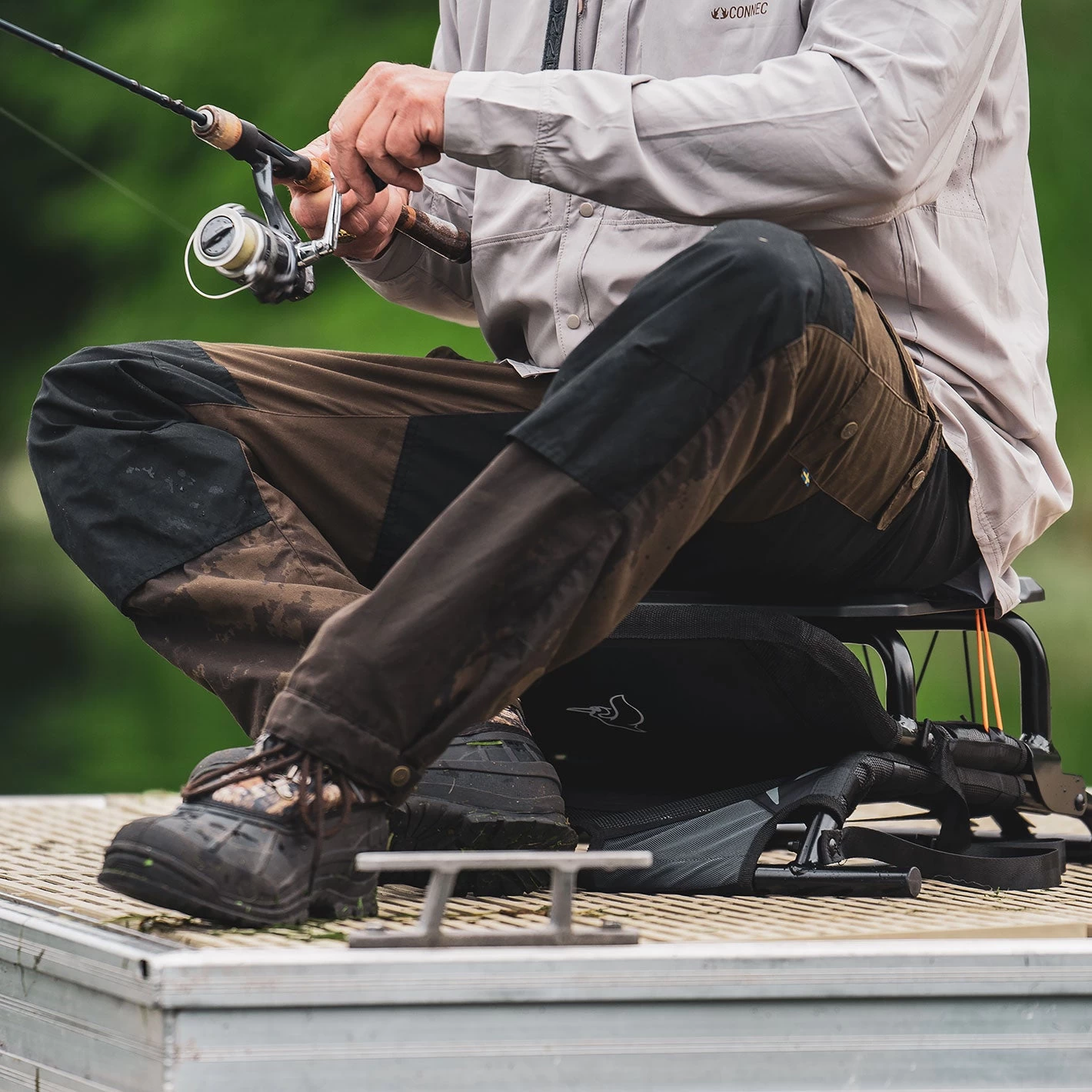 Pelican Sport Ergoboost Folding Kayak Seat 10 Pelican Sport Ergoboost Folding Kayak Seat - Image 8