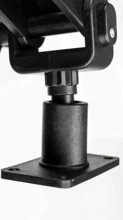 Kayak Swivel Fishing Rod Holder -Kayak Series Shop PelicanSupportdecanneapechepivotantSportKayak Reglablepourbateauetkayak Pourspinningetappat Noir detail