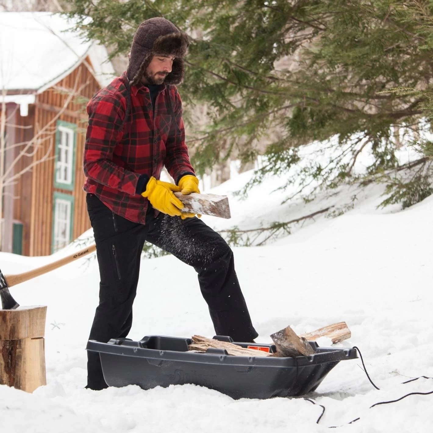 Pelican Sport Trek 45 Sled 4 Pelican Sport Trek 45 Sled - Image 2