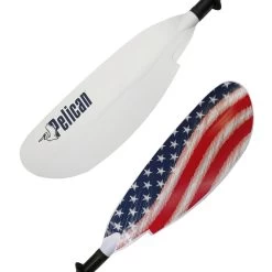 Pelican Sport Poseidon Kayak Paddle 230 Cm (90.5") -Kayak Series Shop Poseidon recreational kayak paddle 230 cm 90.5 USA