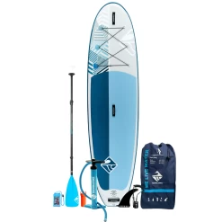 SHUBU Lūnr Inflatable Paddle Board -Kayak Series Shop SUP LUNR KIT 1